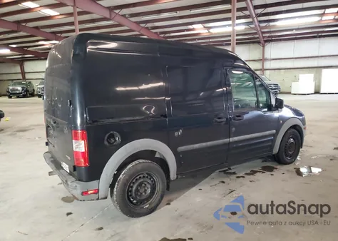 2012 Ford Transit Connect Xl from USA, damaged, VIN NM0LS7ANXCT118230